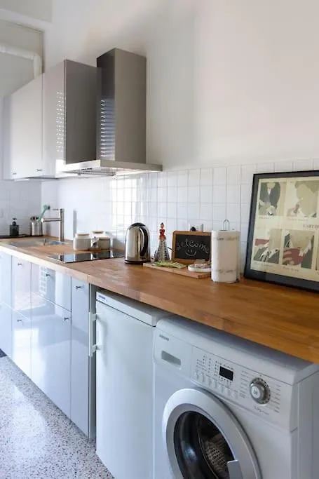 Big Bright Cozy Studio Apartment In Nolo Near Mm1 米兰