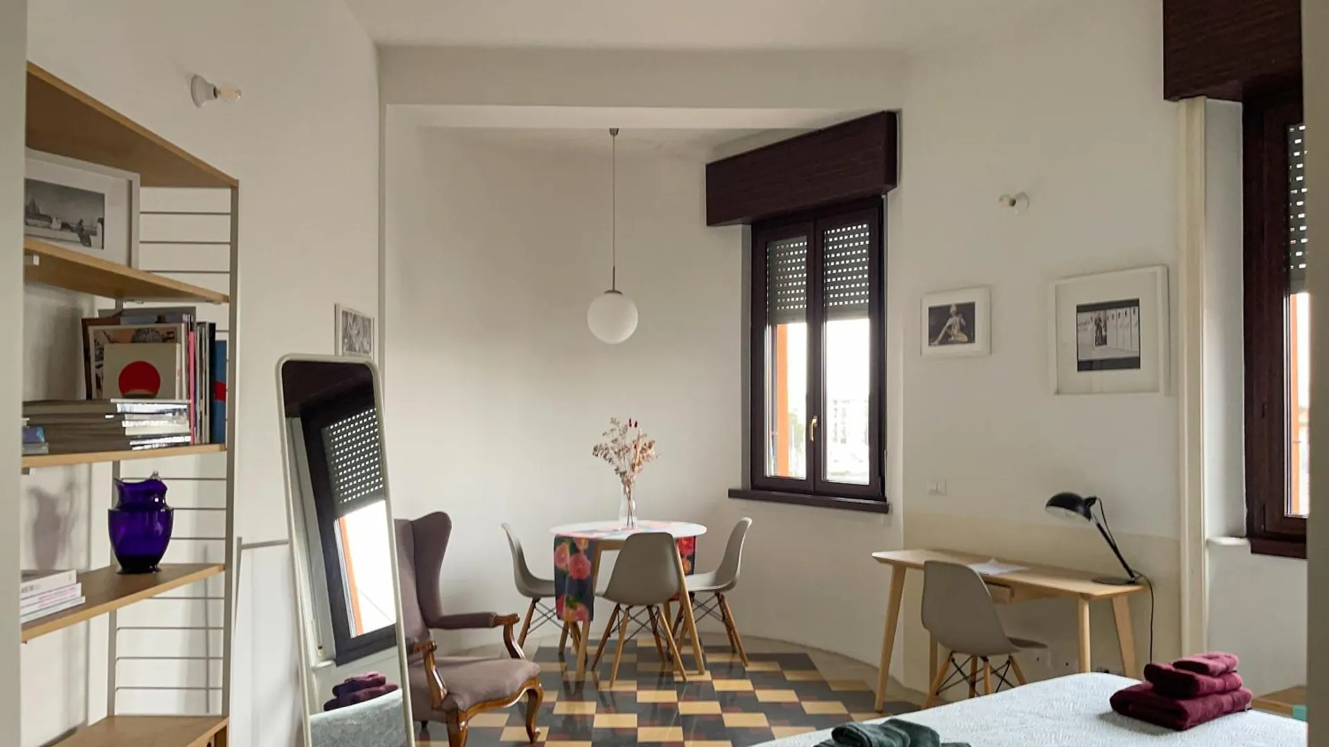 Big Bright Cozy Studio Apartment In Nolo Near Mm1 米兰