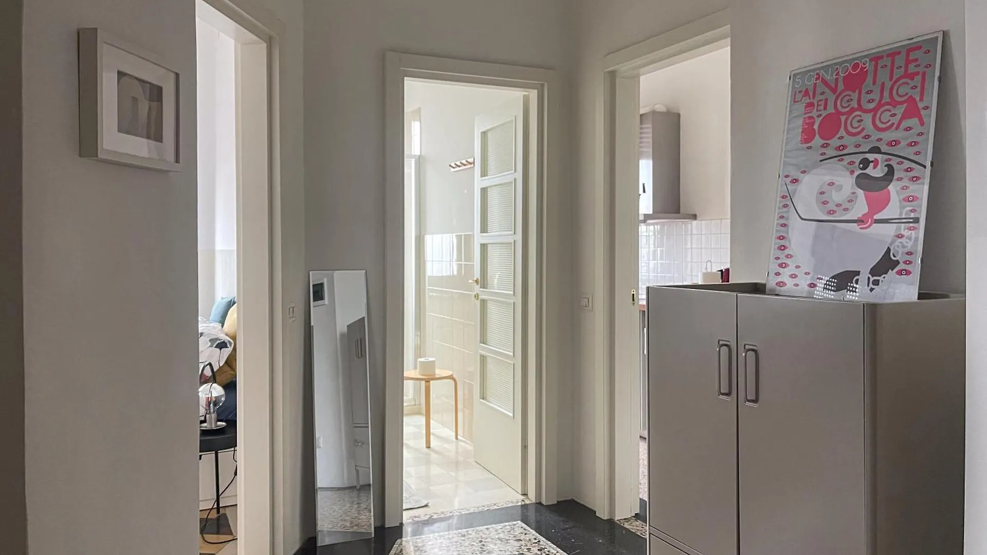 Big Bright Cozy Studio Apartment In Nolo Near Mm1 米兰